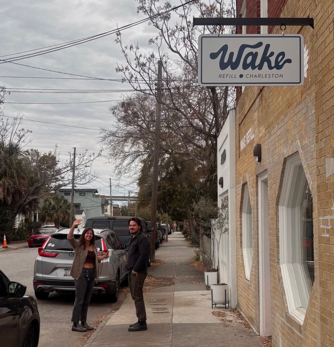 Meet the Team – Wake Refill