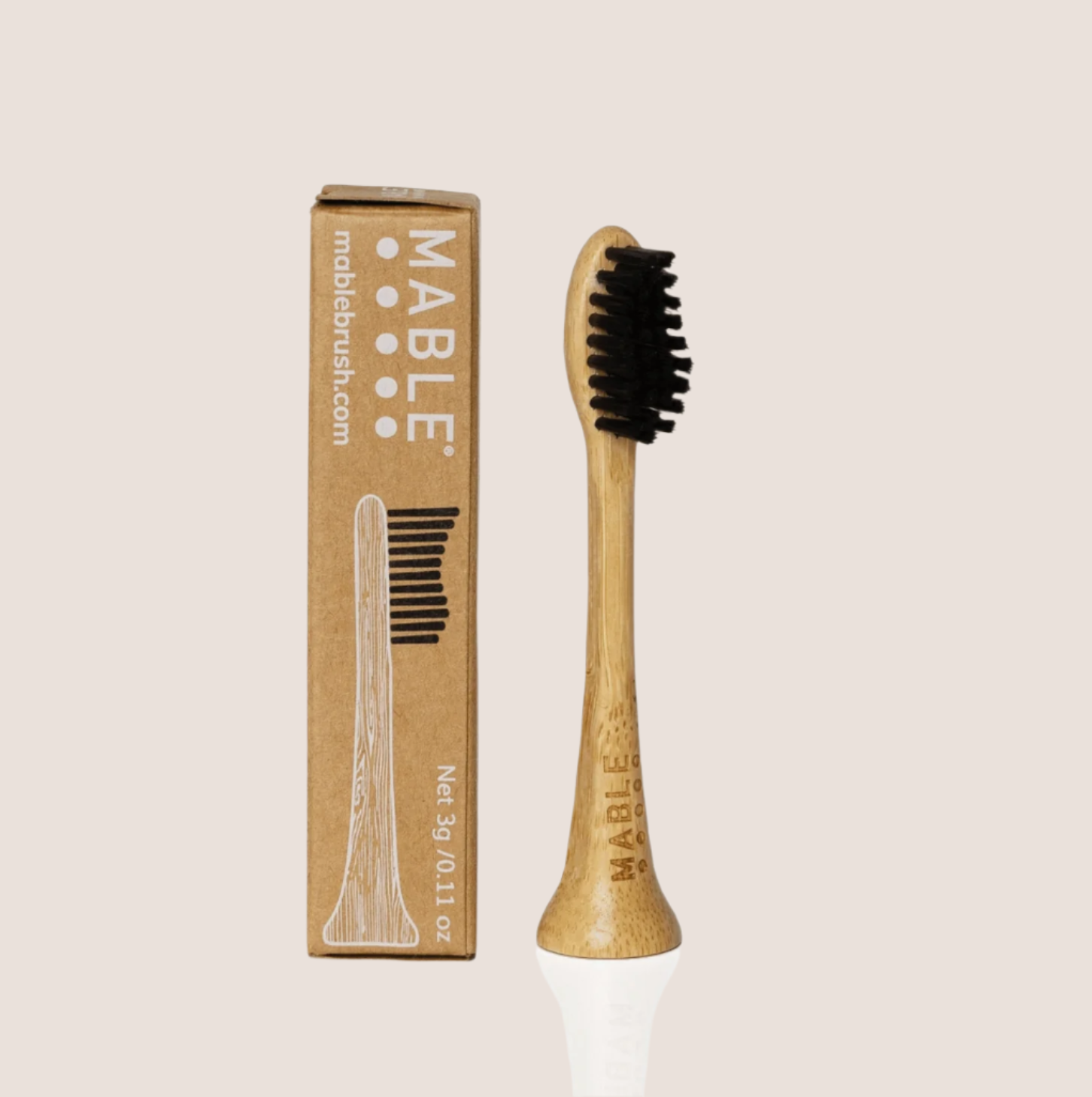 Electric Toothbrush Head | 4 pk