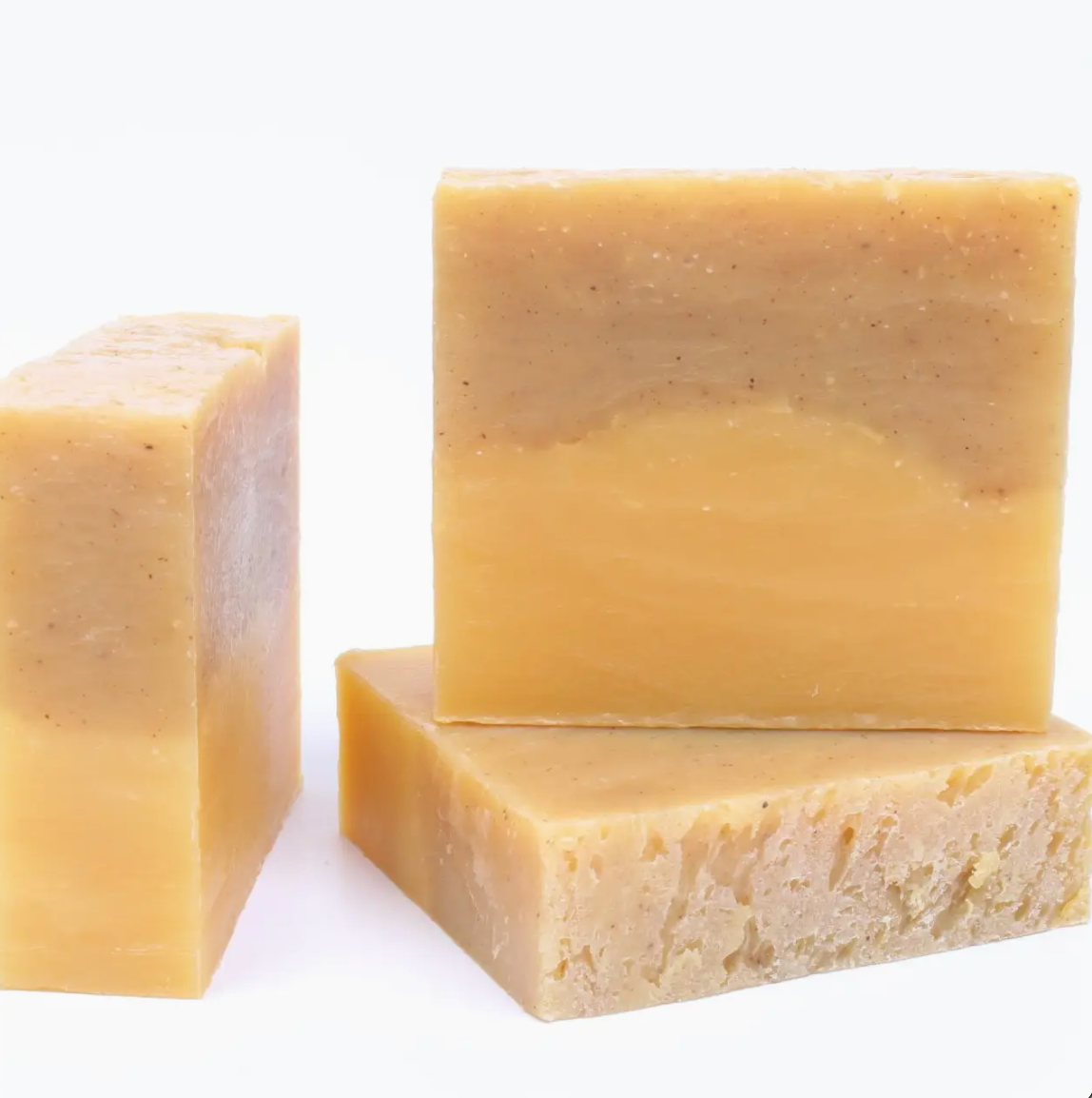 Orange Hibiscus Body Bar