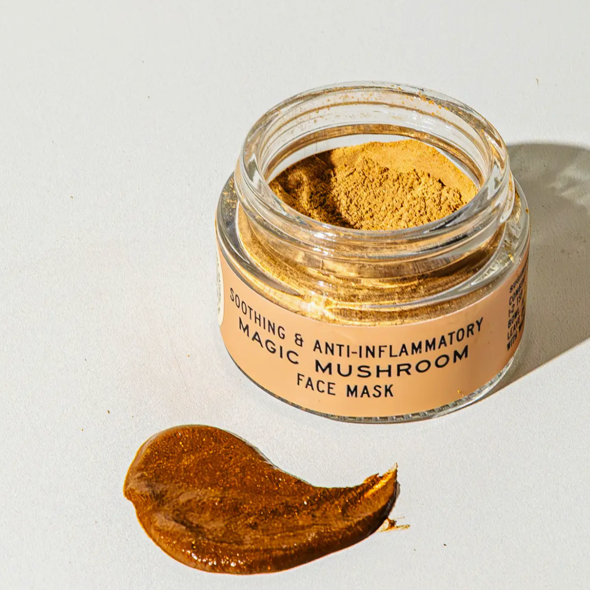 Clay Face Mask