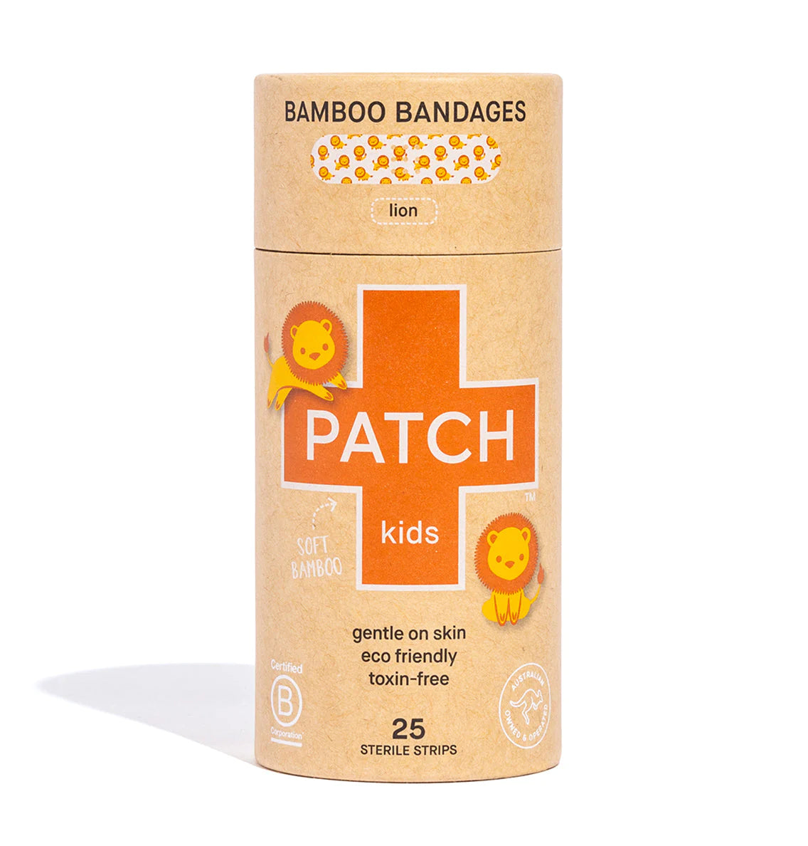 compostable zero waste band aid alternative