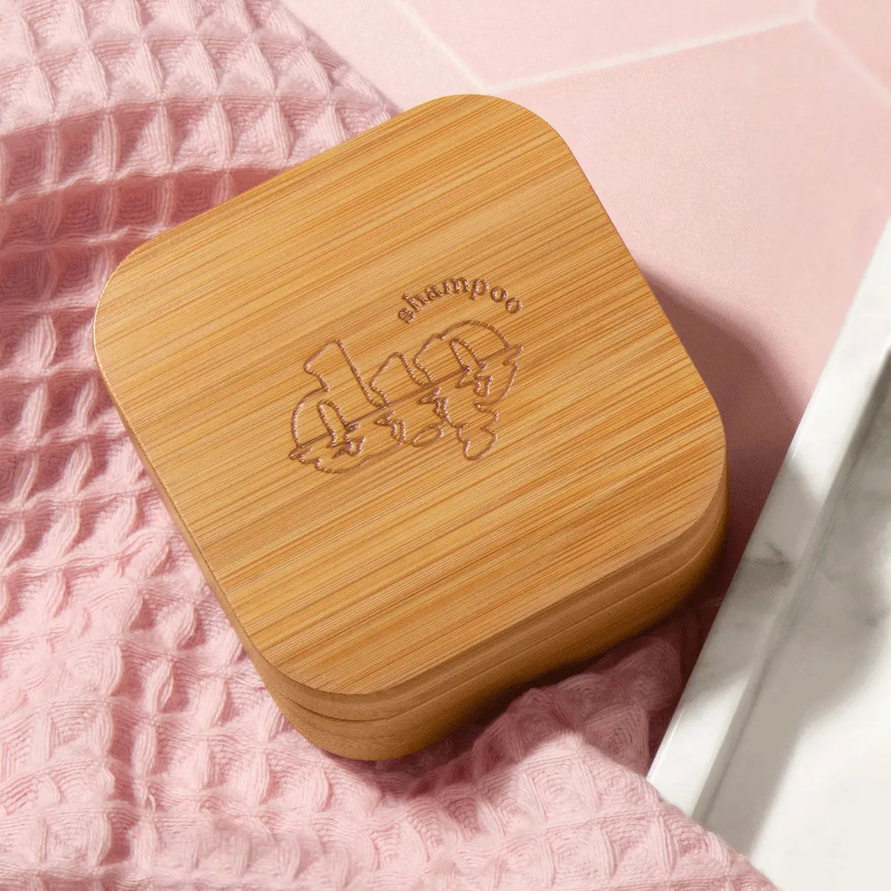 DIP Cases | 2 Sizes | Shampoo and Conditioner Bar