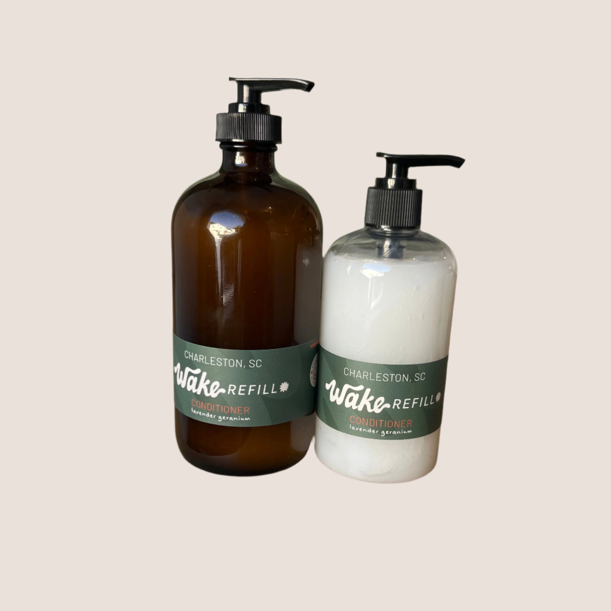 Conditioner and Refills | Lavender Geranium
