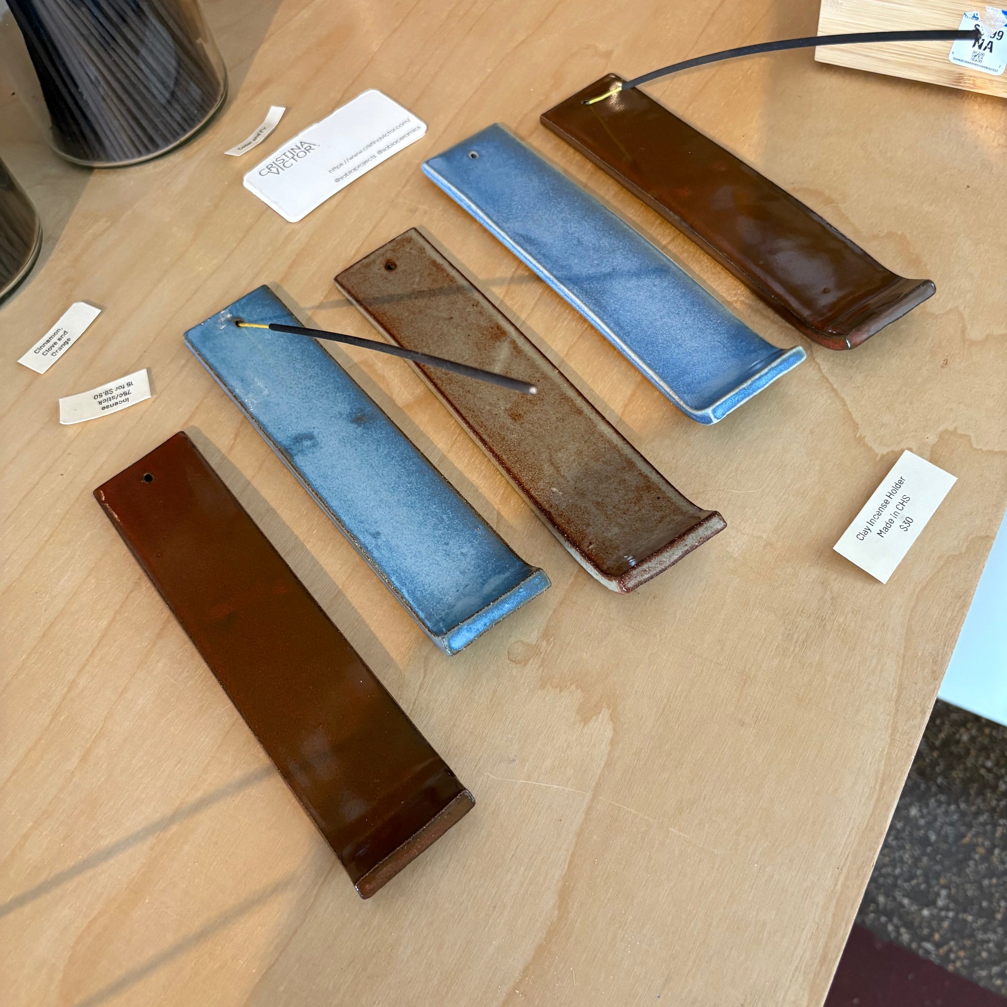 Incense Holder | Local Artist
