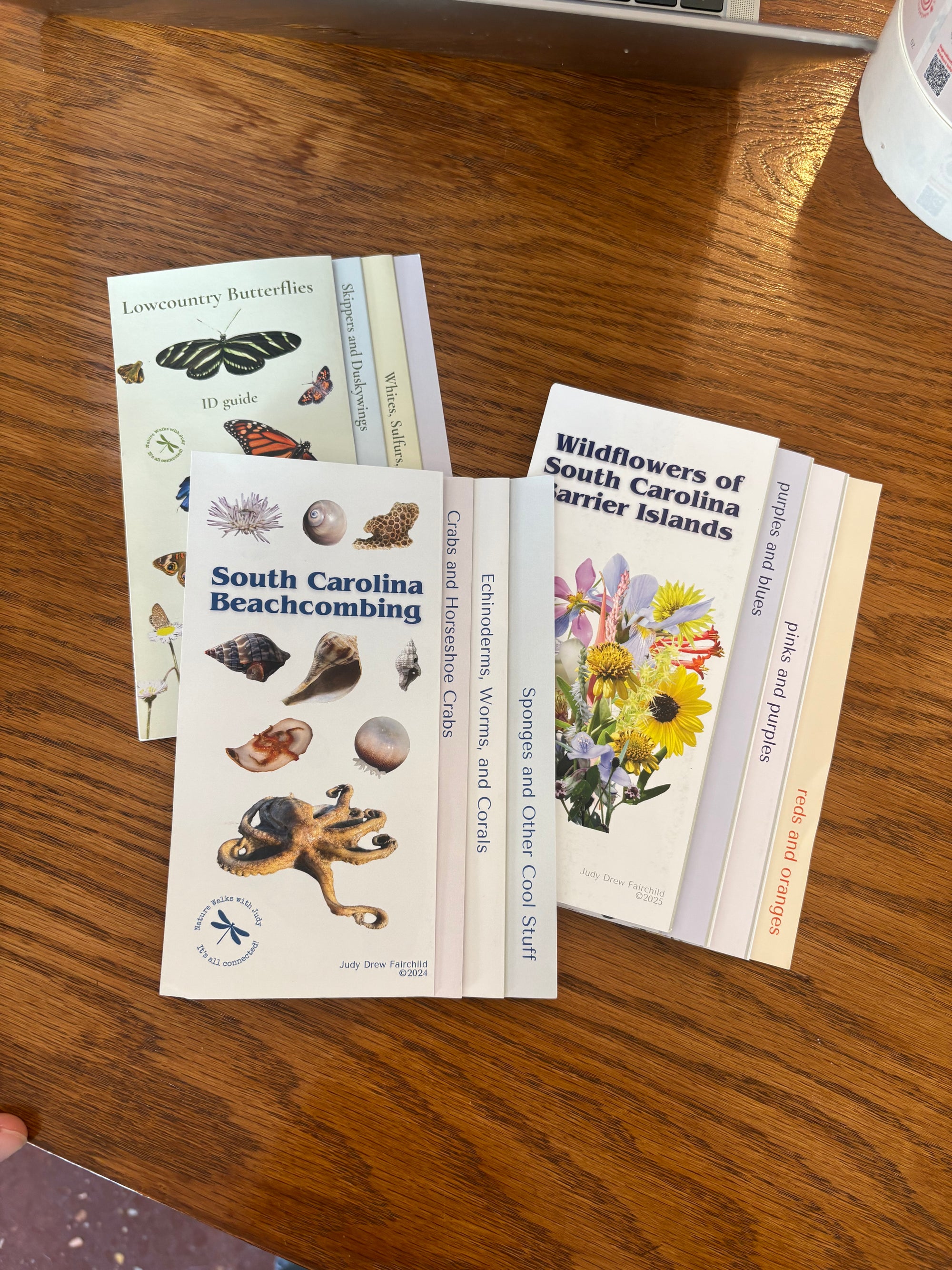 Lowcountry Field Guides