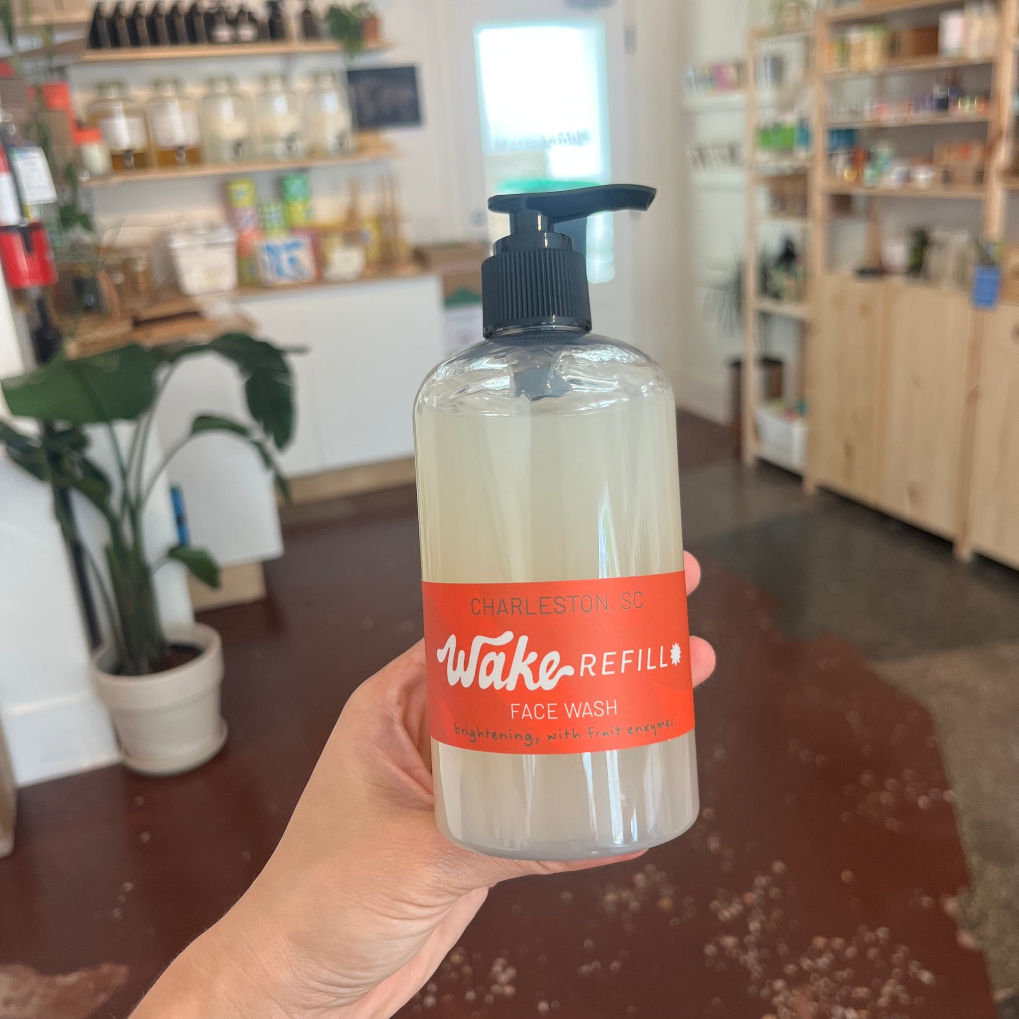 Face Wash and Refills