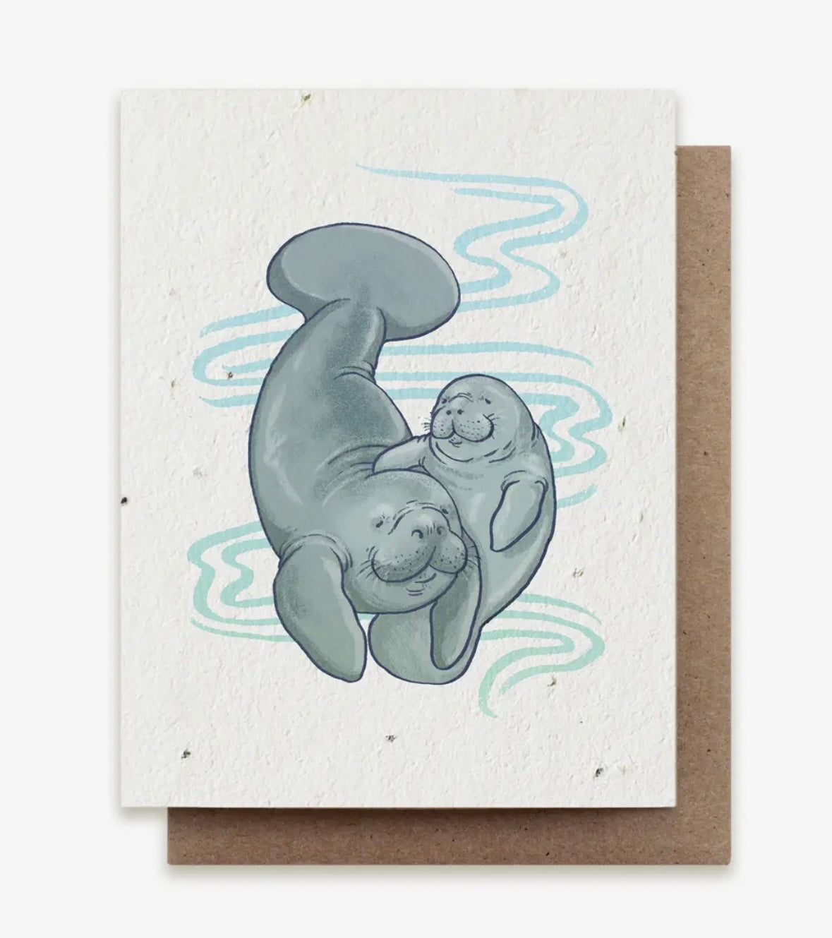 Plantable Greeting Cards | Recycled Paper