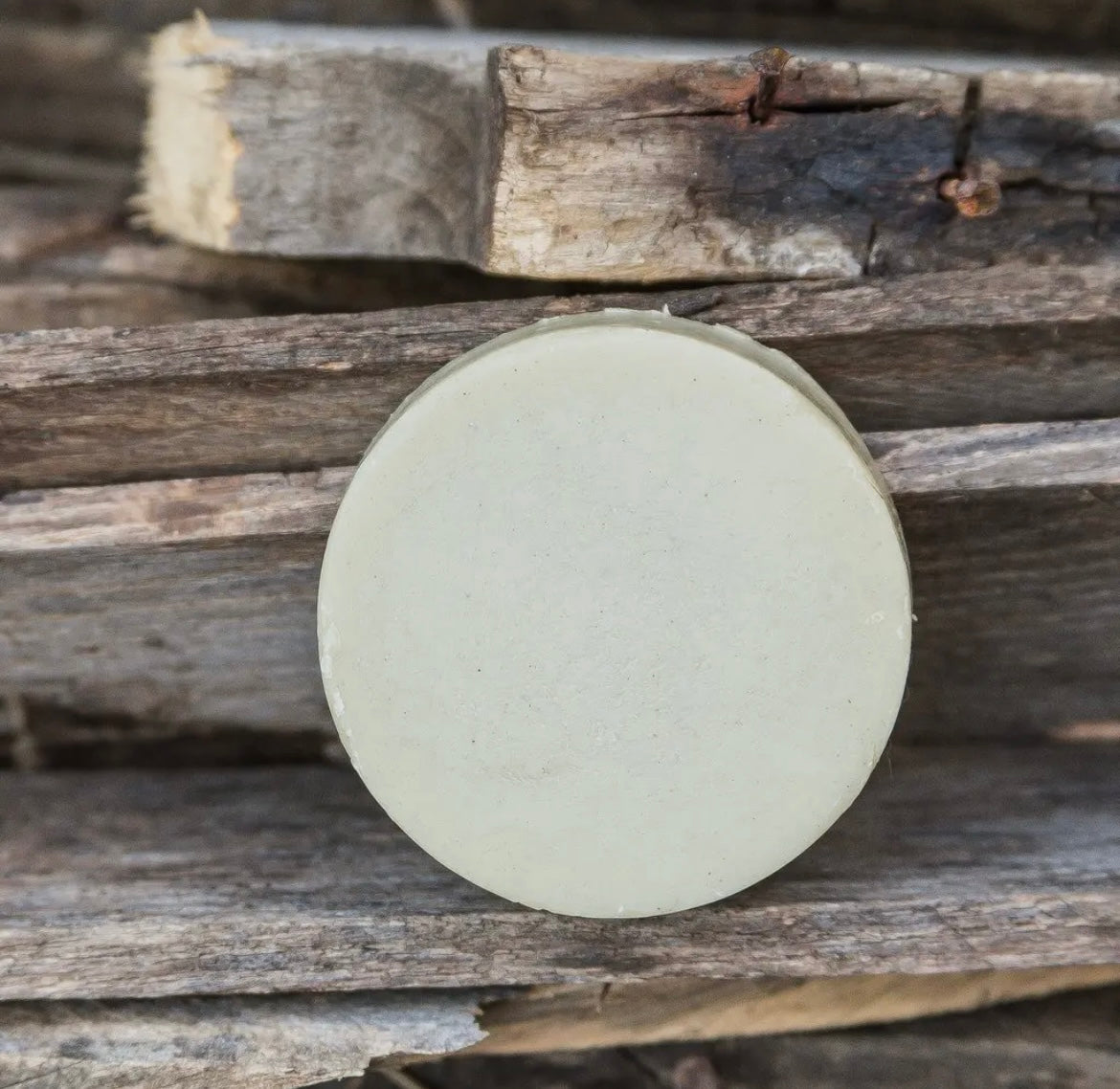 Shave Soap | Goats Milk and Tea Tree