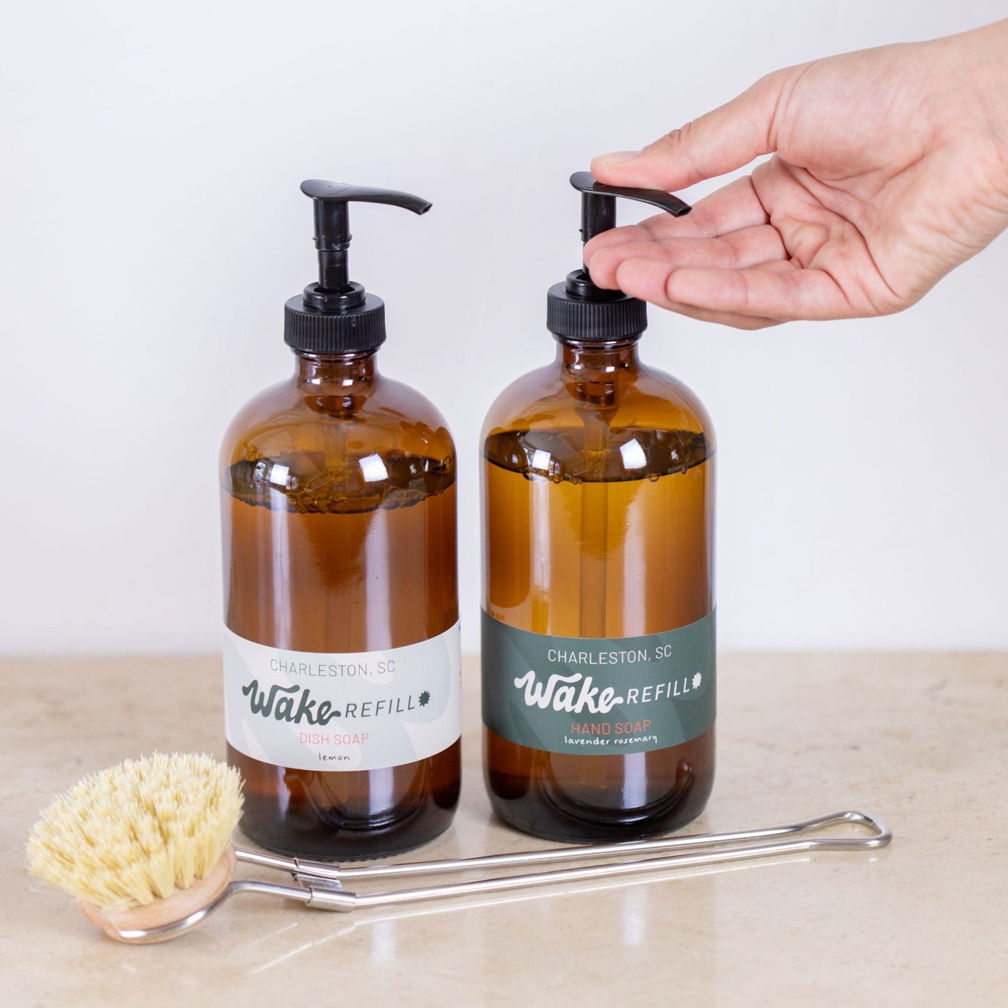 Hand Soap and Refills