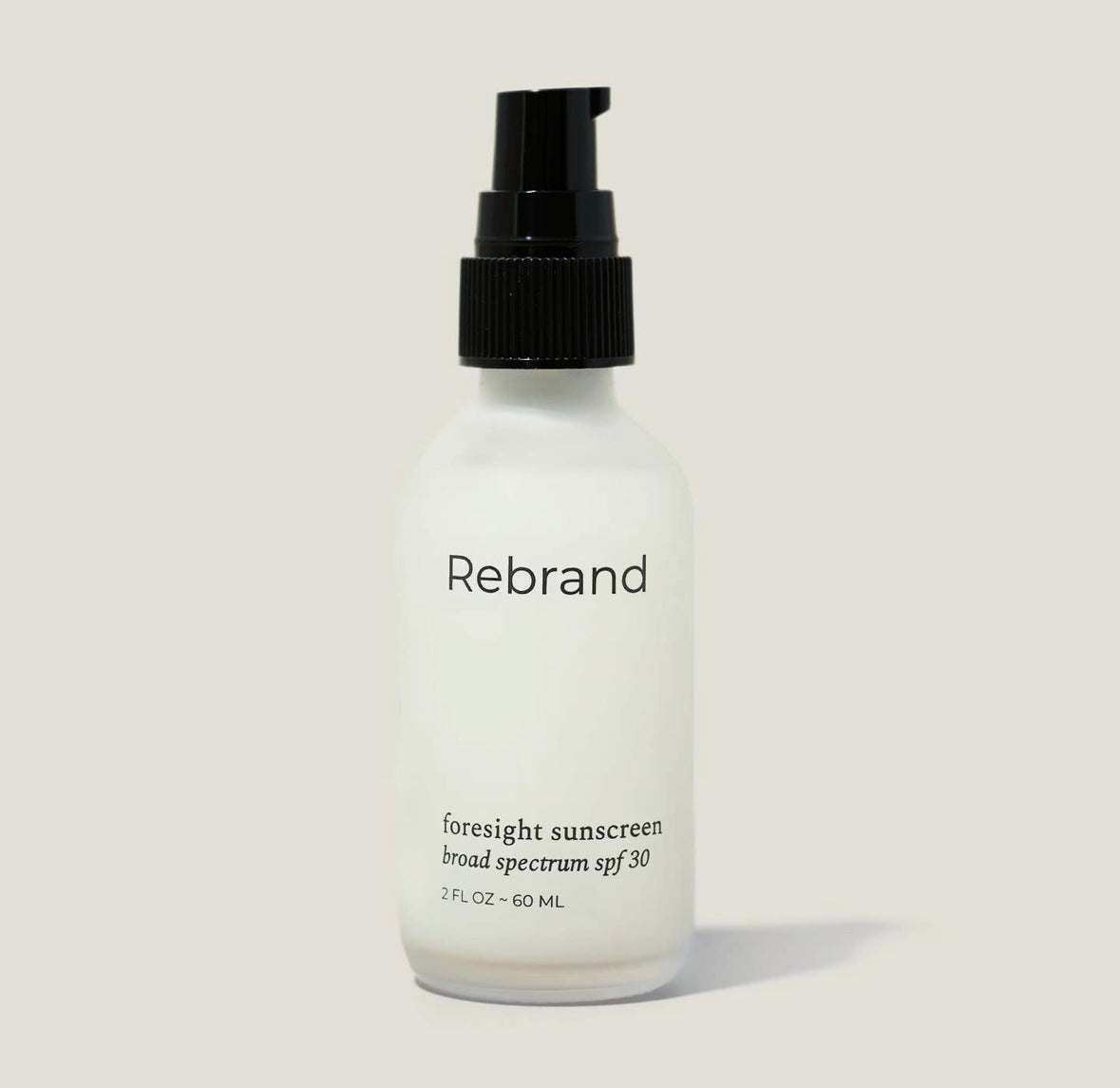 Mineral Sunscreen for Face | SPF 30