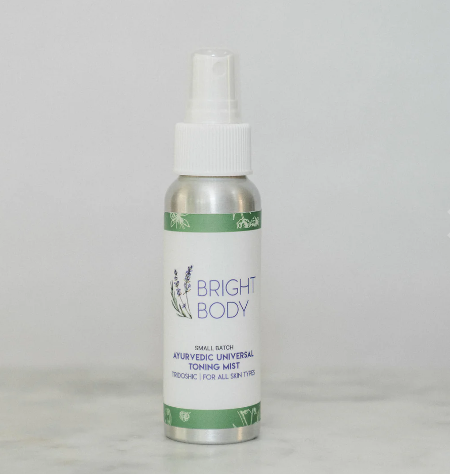 Ayurvedic Toner