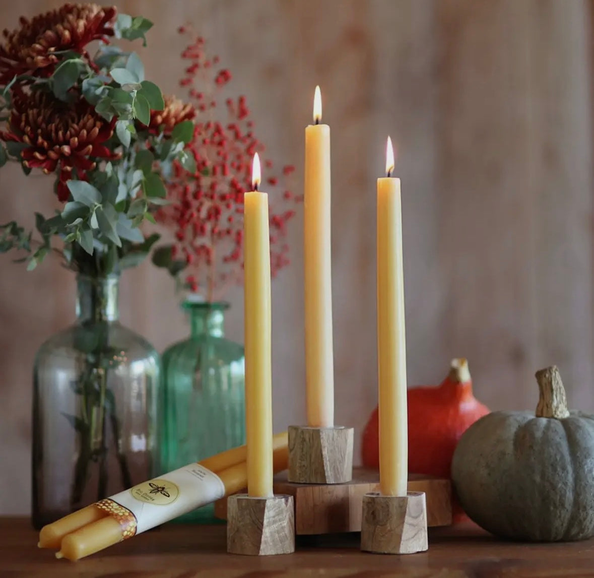 Tapered Candles