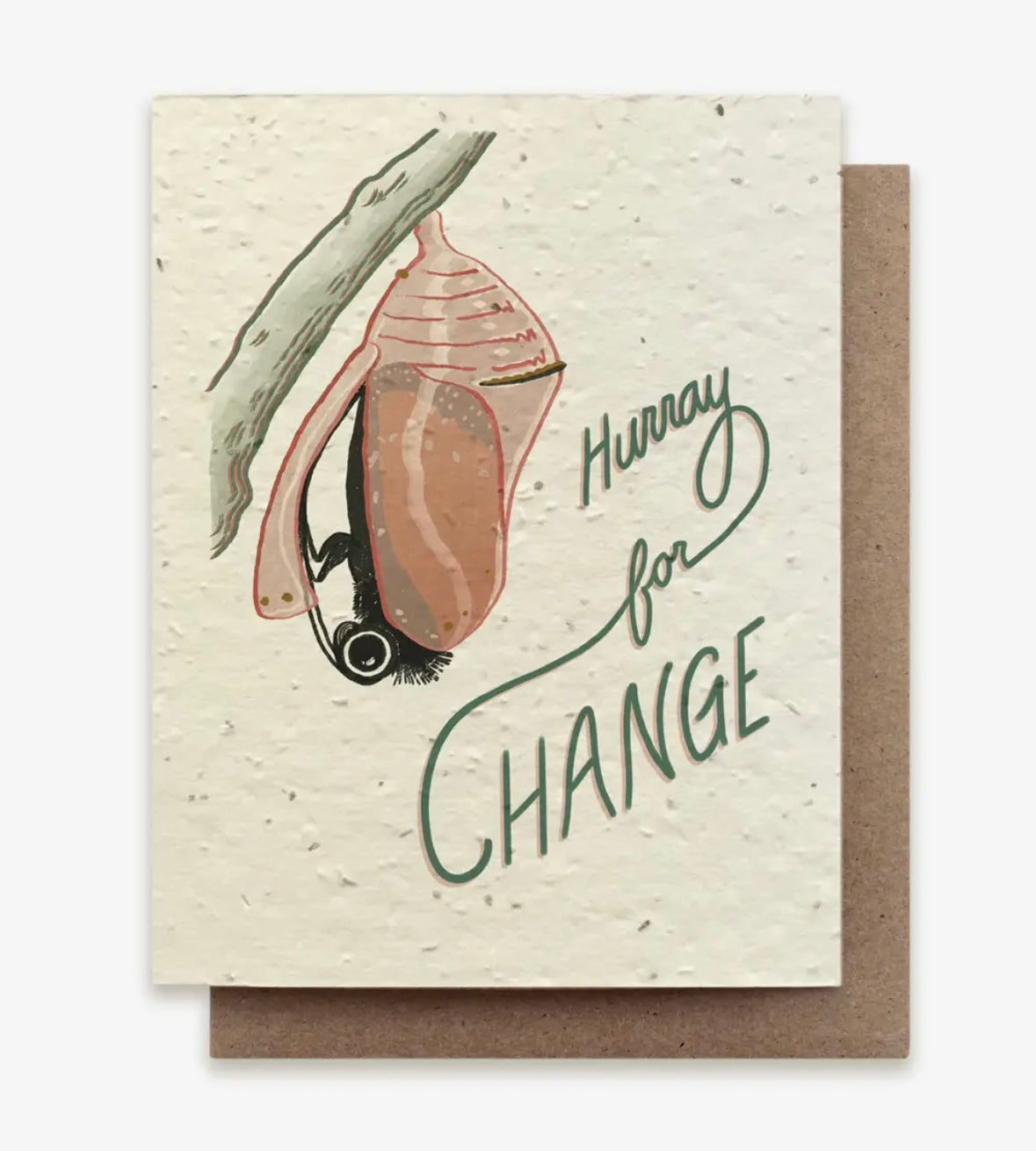 Plantable Greeting Cards | Recycled Paper