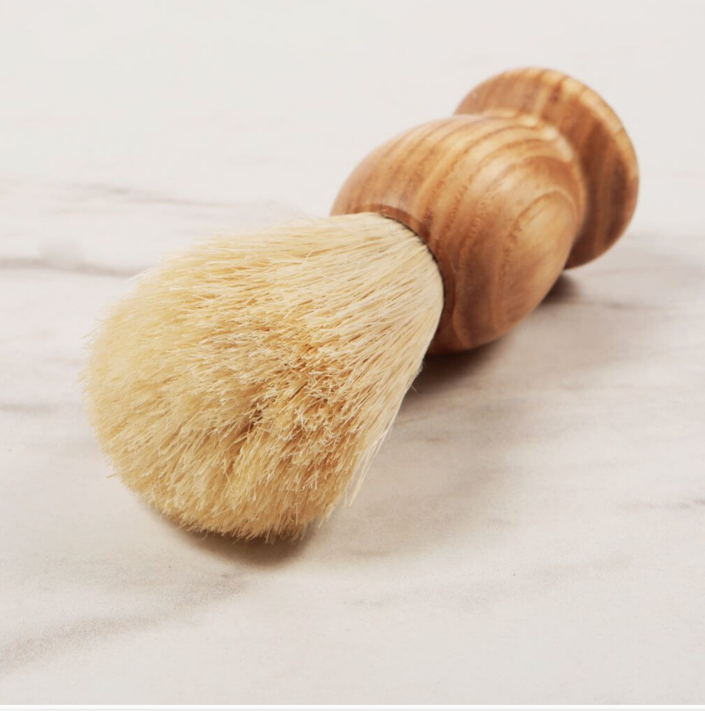 Shave brush | Plastic-Free and Vegan!