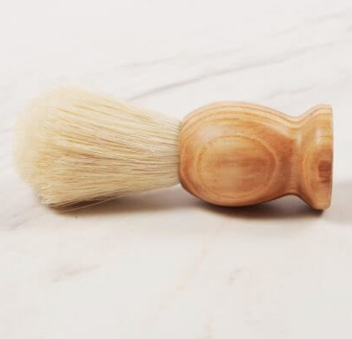 Shave brush | Plastic-Free and Vegan!