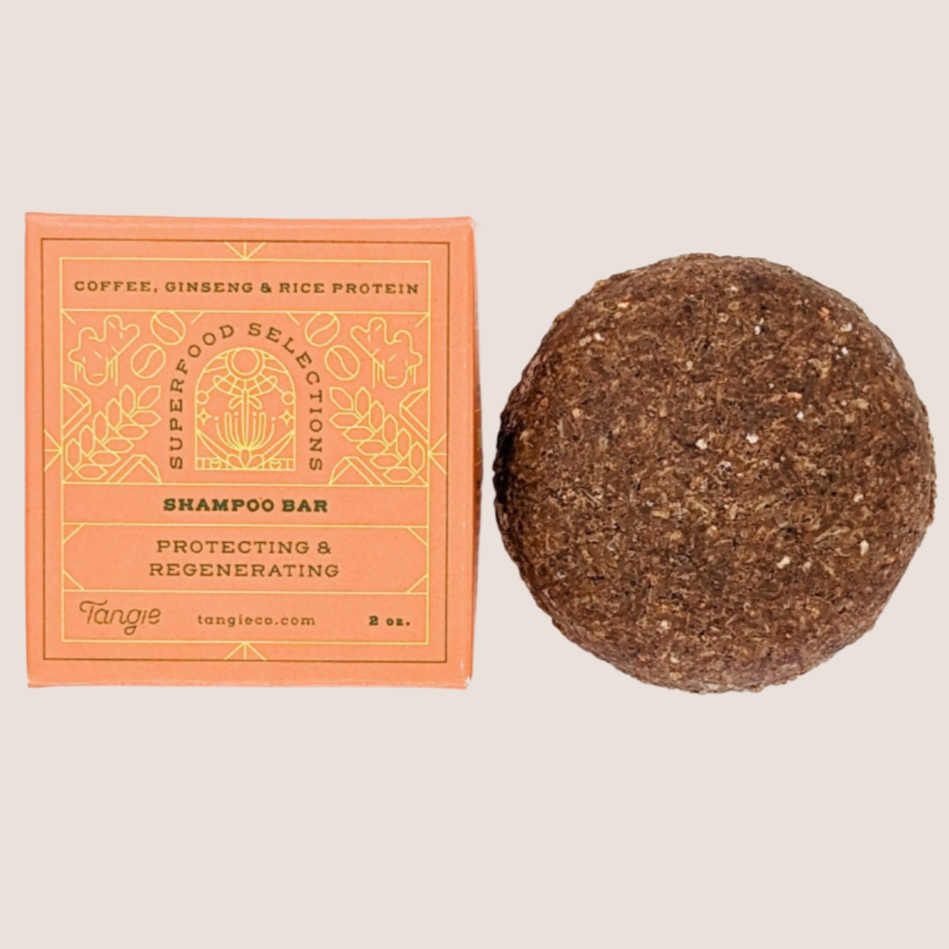 Shampoo Bar | Protecting and Regenerating