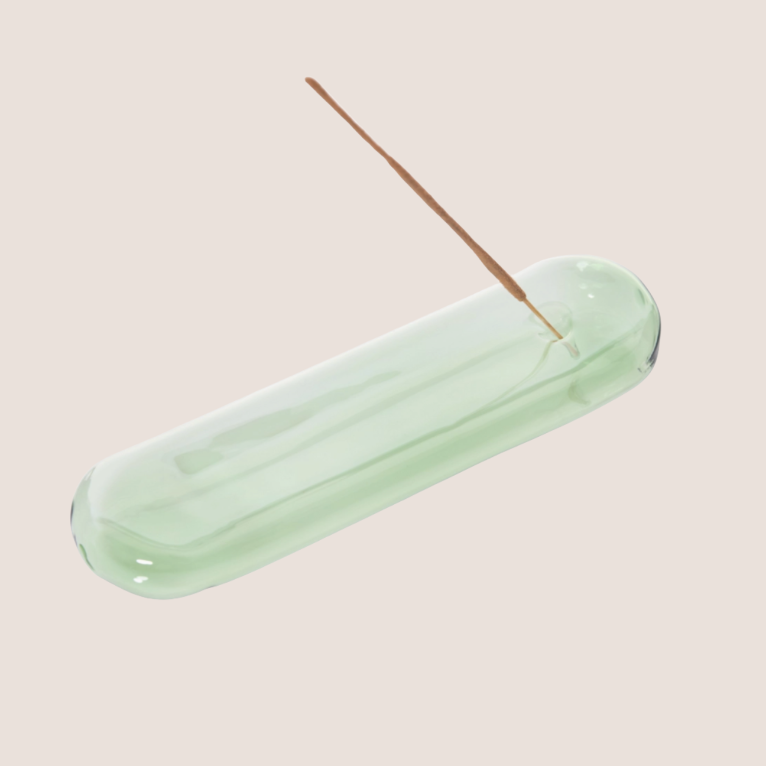 Incense Holder | Hand Blown Glass