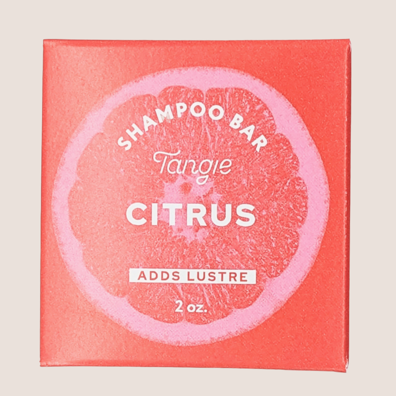 Shampoo Bar | Vitamin C Citrus