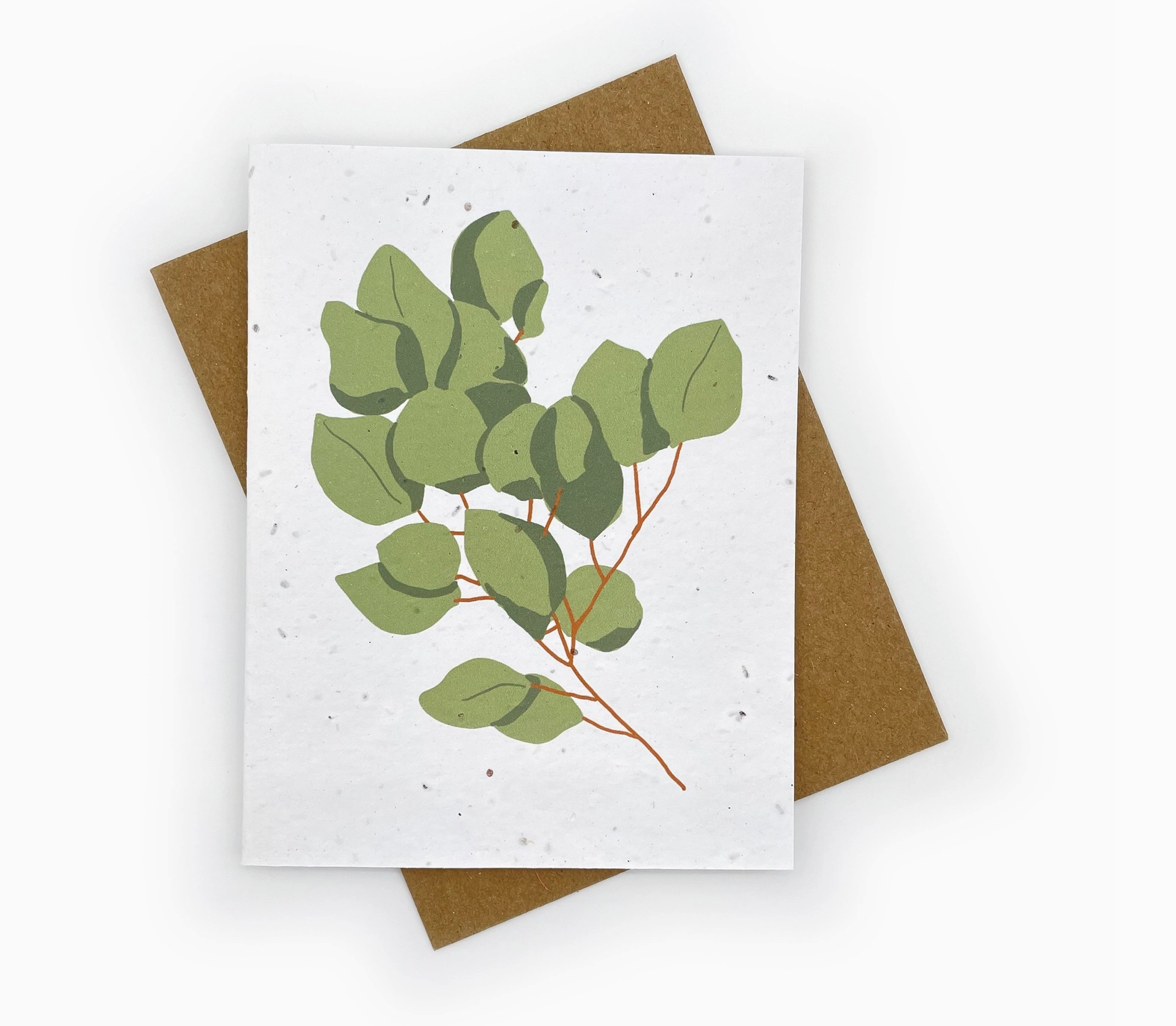 Plantable Greeting Card