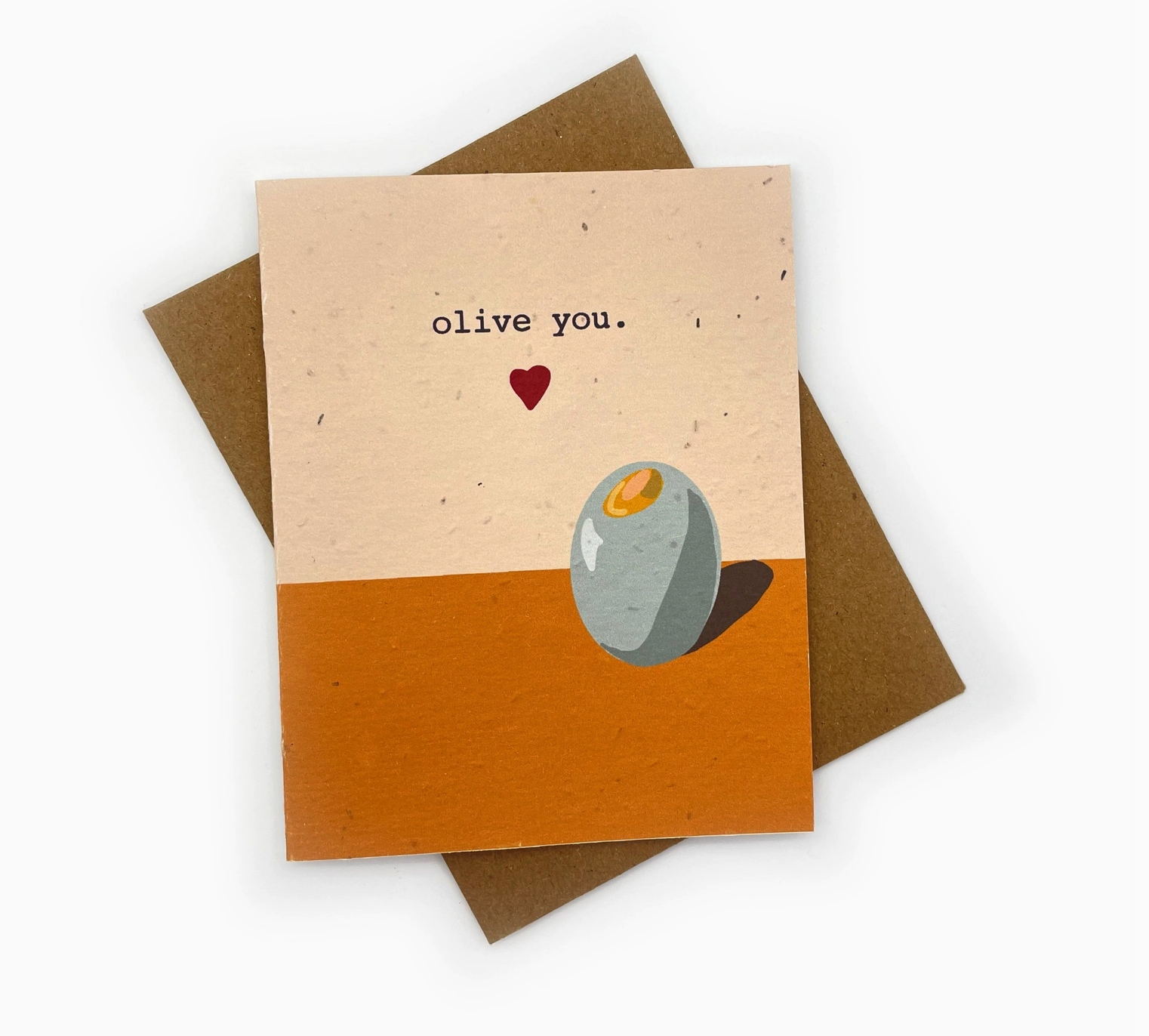 Plantable Greeting Card