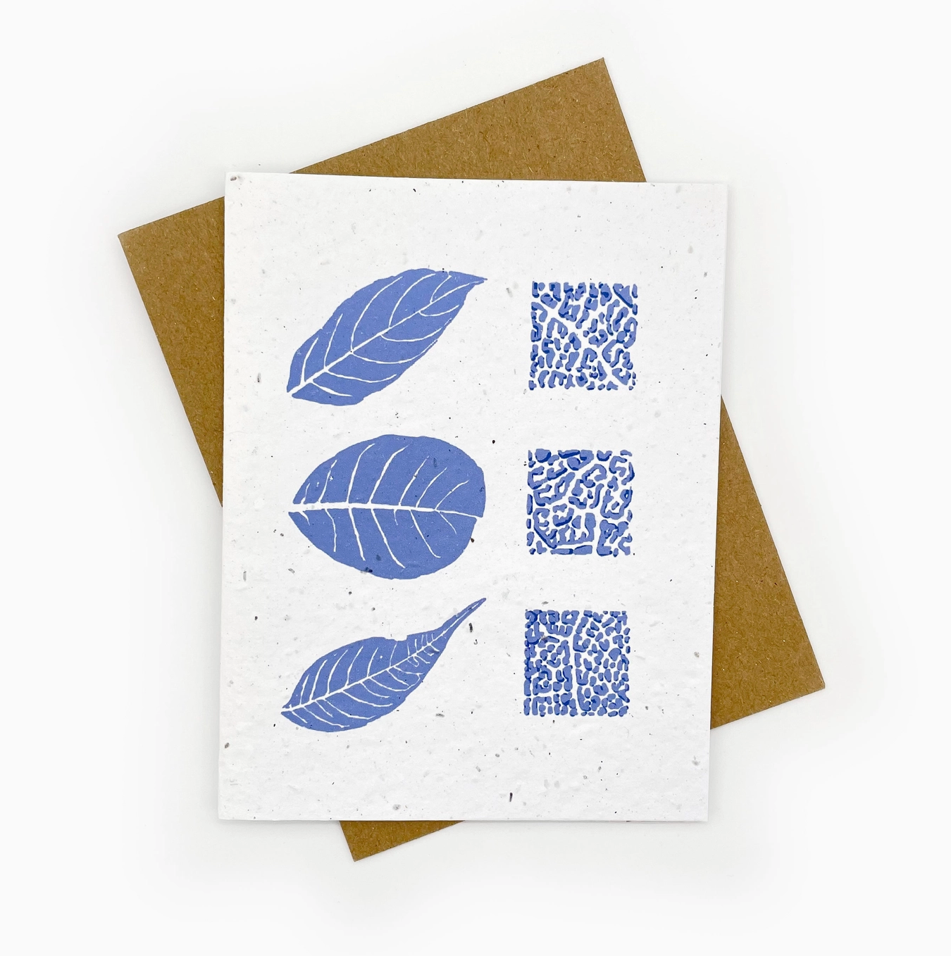 Plantable Greeting Card