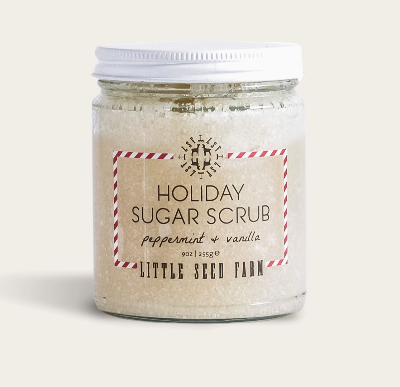 Holiday Sugar Scrub