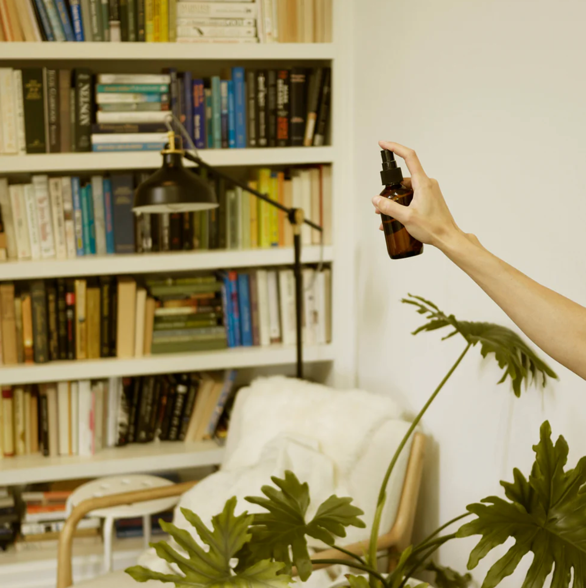 Deodorizing Room or Linen Spray and Refills
