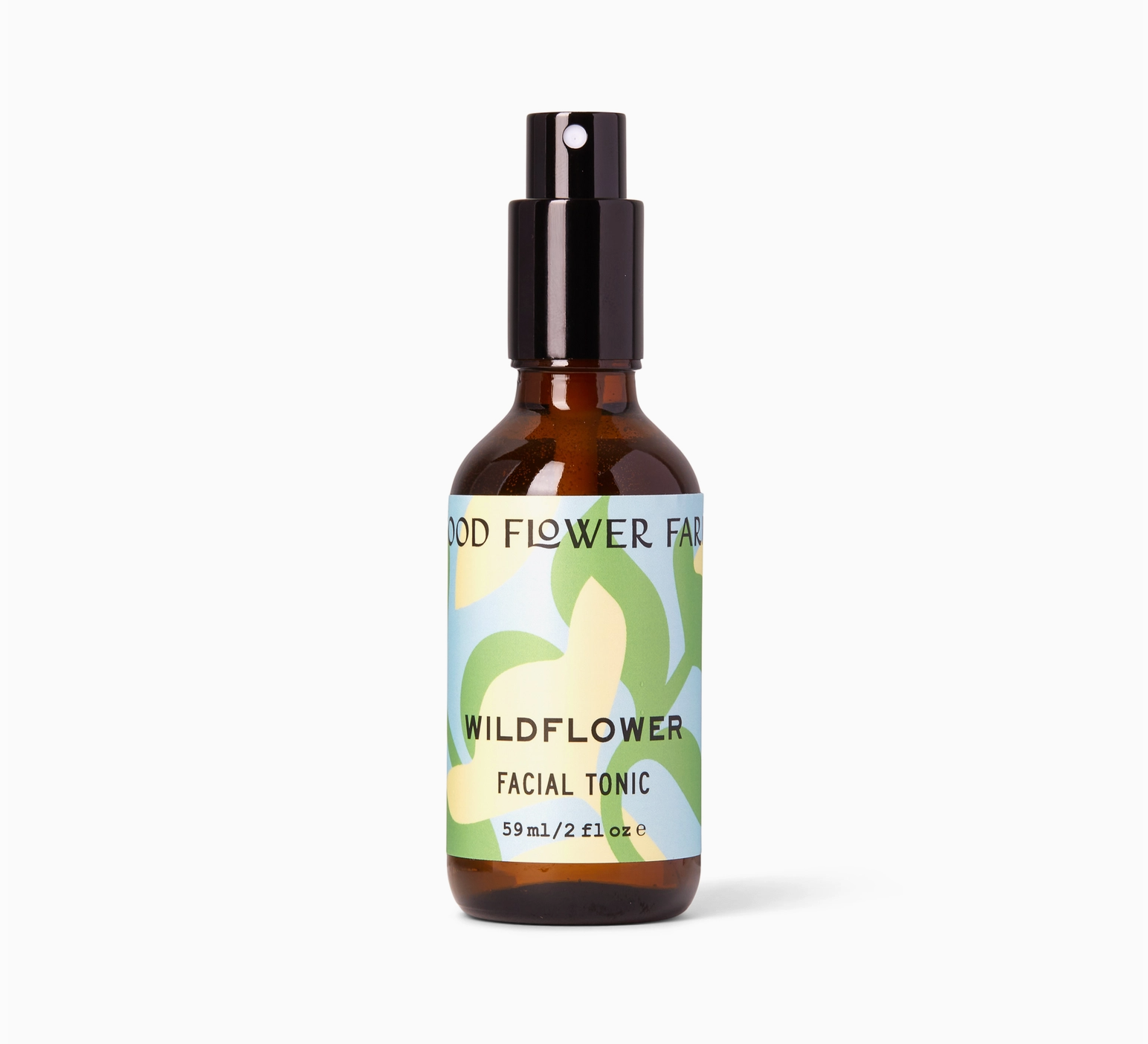 Wildflower Facial Toner | Refillable