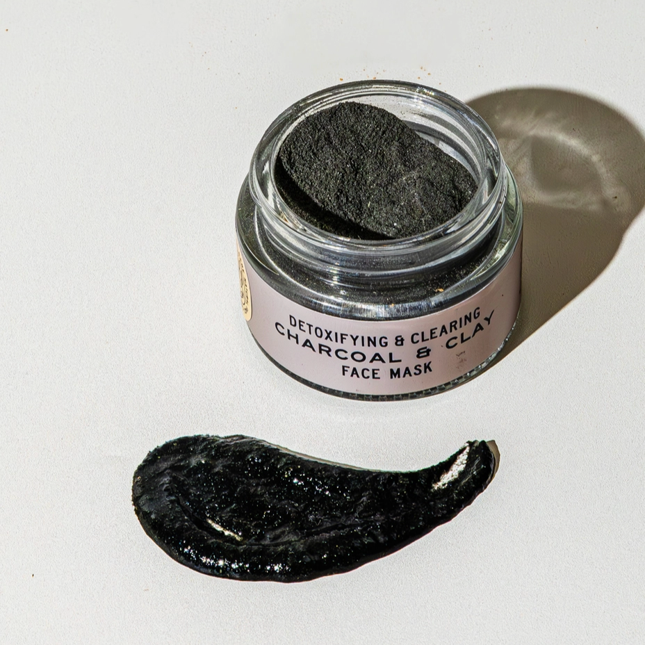 Clay Face Mask