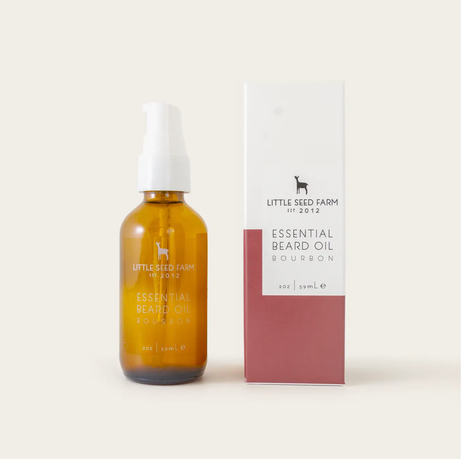 Beard Oil | Refills Coming Soon