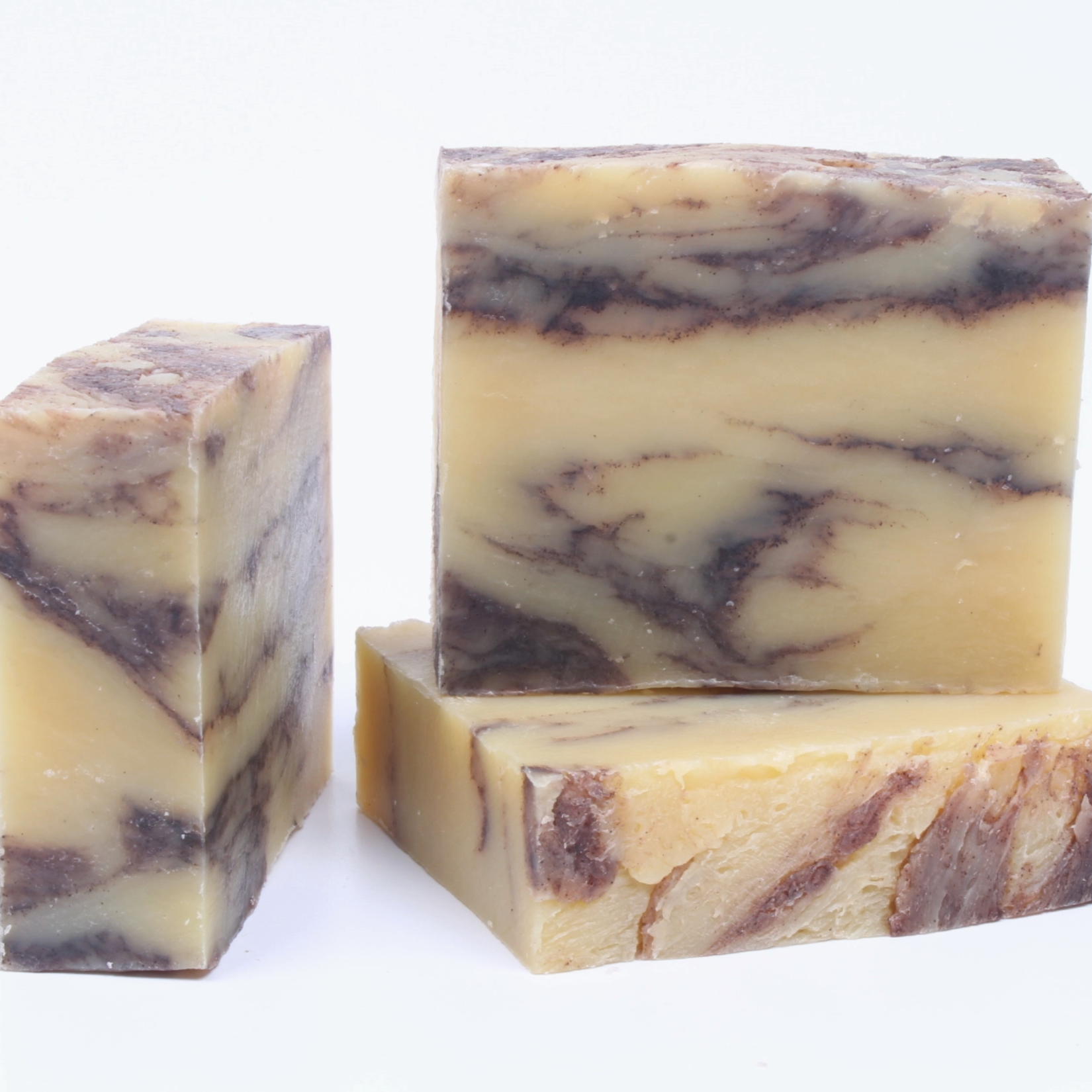 Orange Patchouli Body Bar