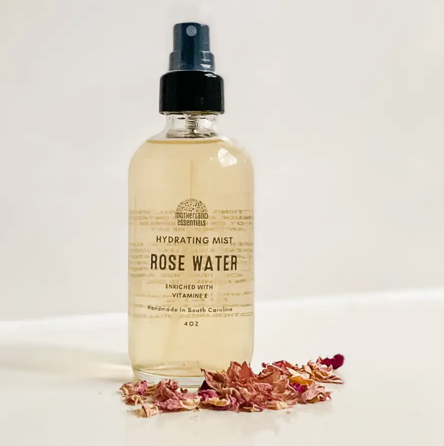 Rose Water Hydrating Mist – Wake Refill
