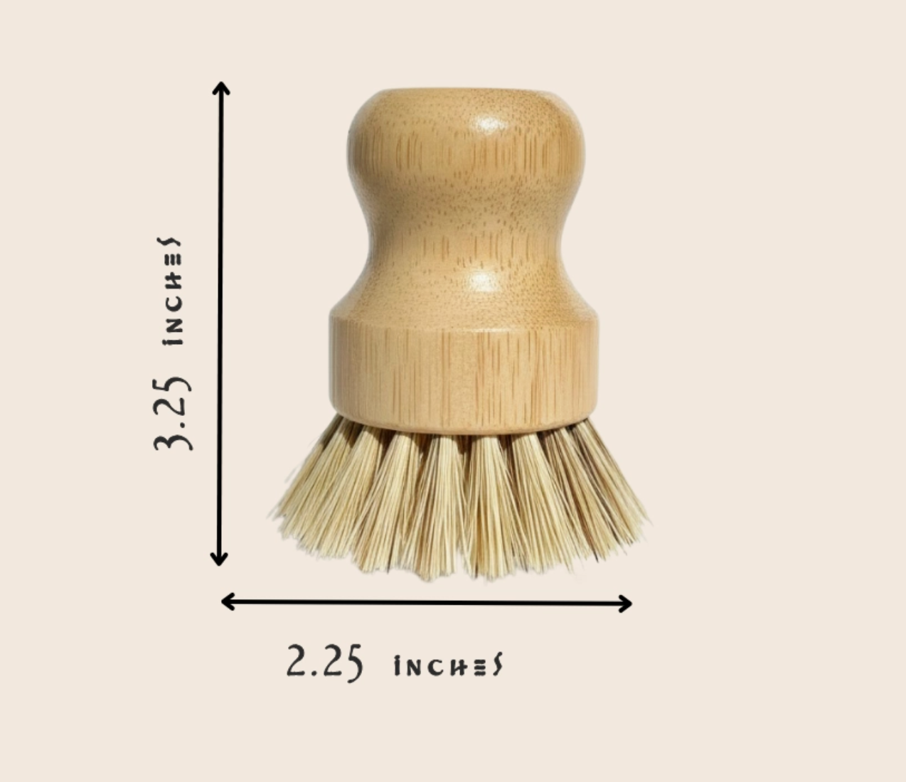 Pot Brush
