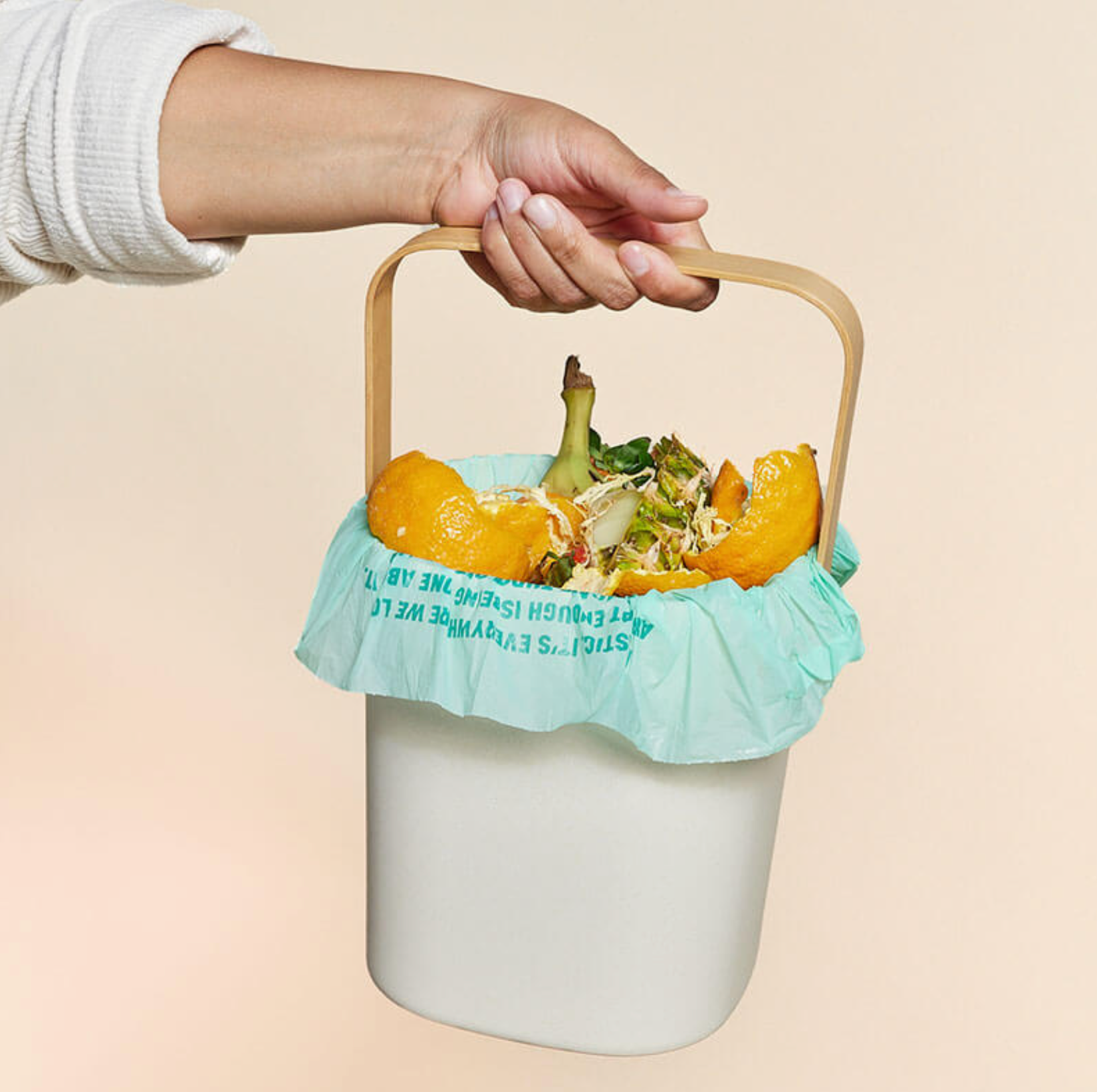 Compost Liners | 4 Gallon