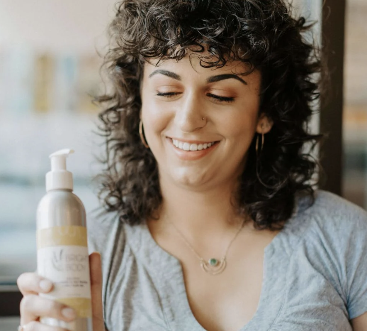 Curly Hair Gel | Refills Coming Soon