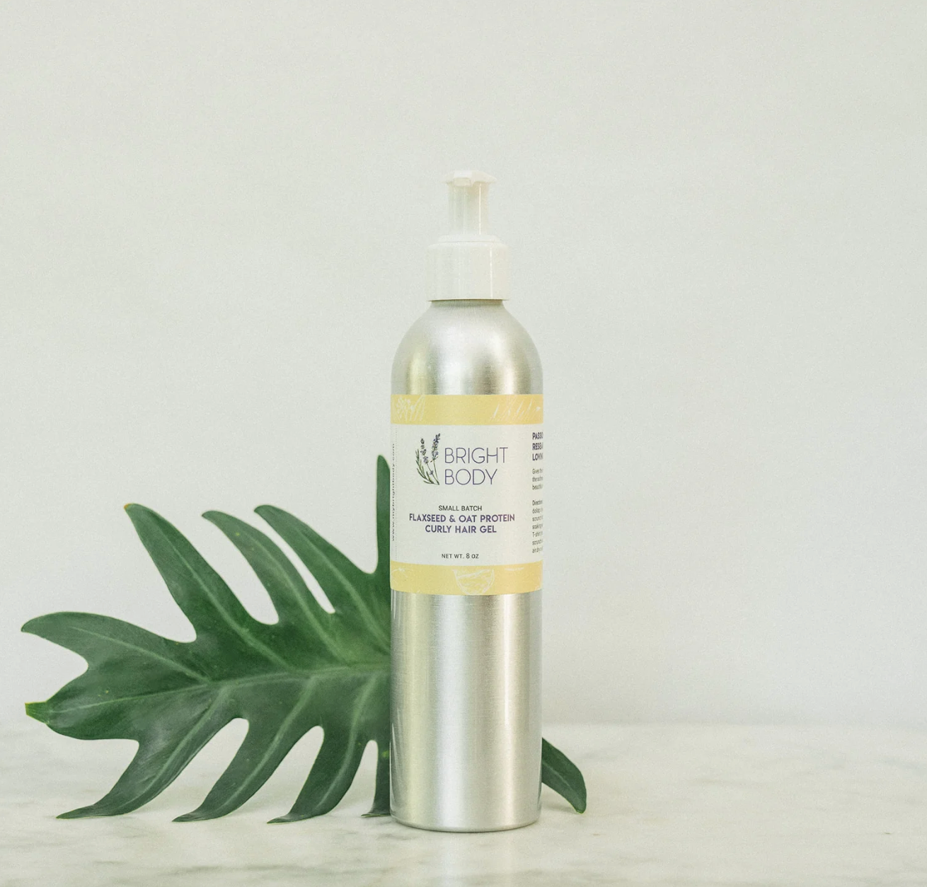 Curly Hair Gel | Refills Coming Soon