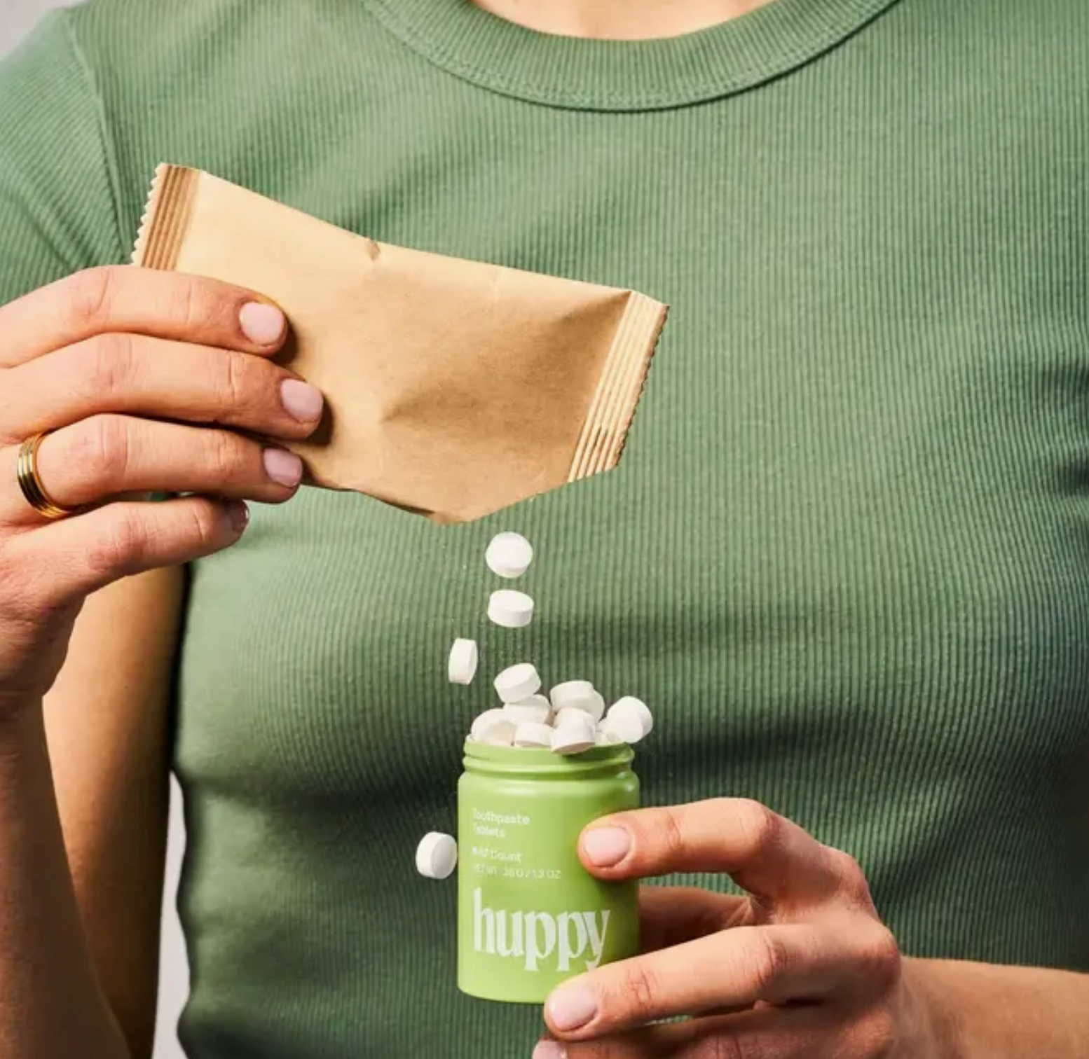 Tooth Tabs and Refills