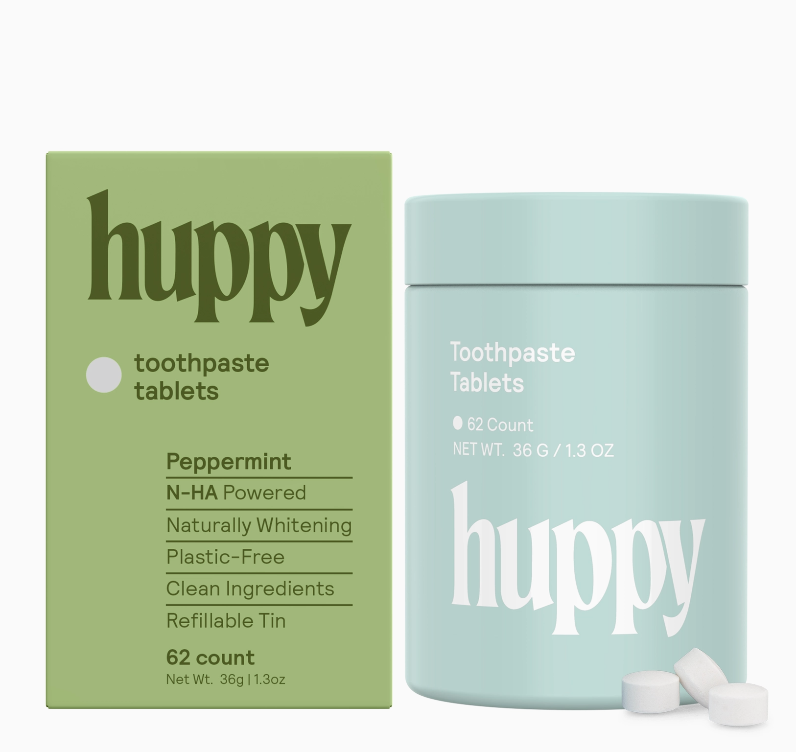 Tooth Tabs and Refills