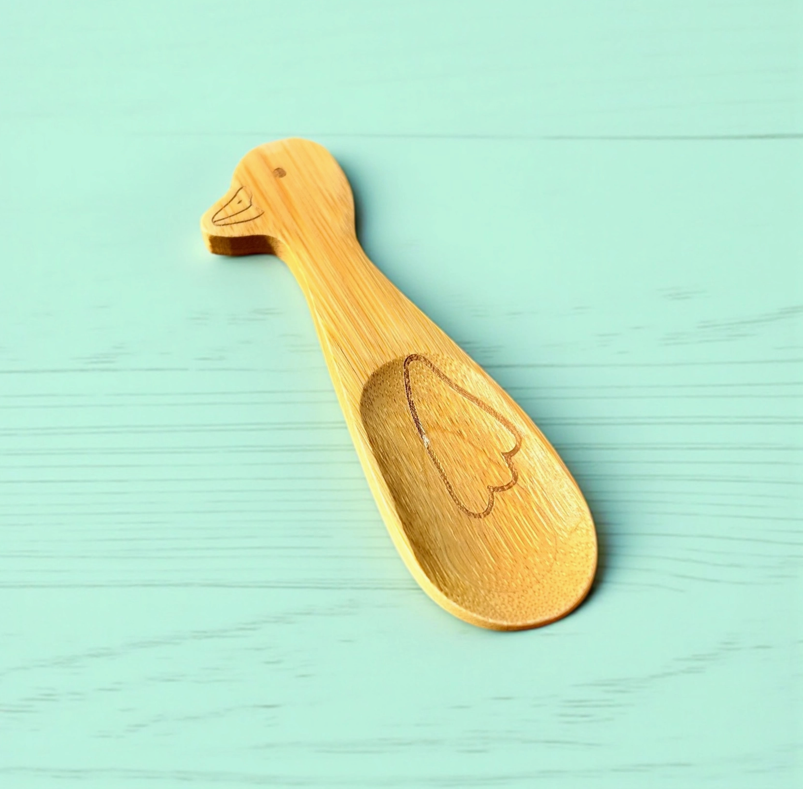 Toddler Spoon | Bamboo