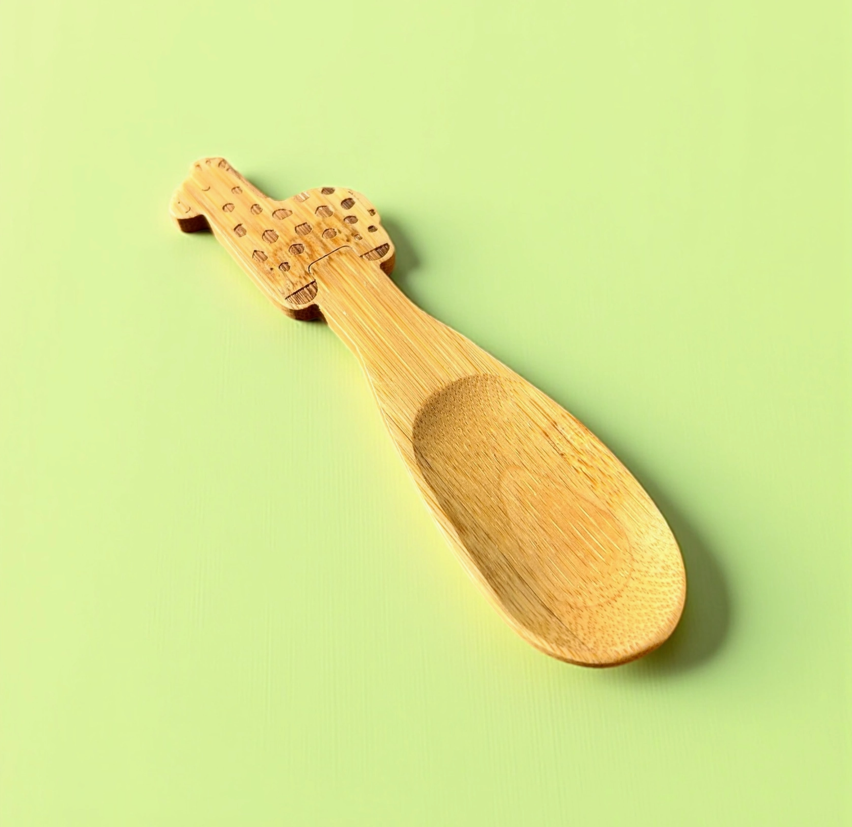 Toddler Spoon | Bamboo