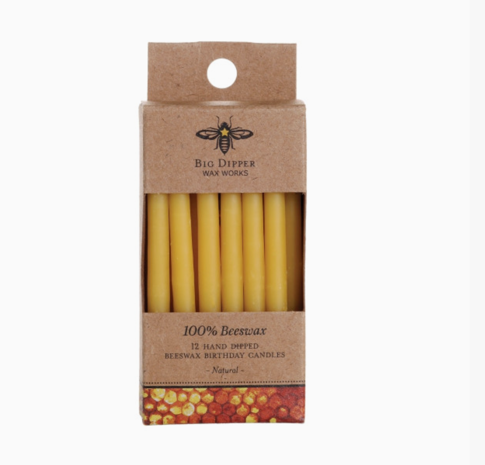 Birthday Candles | Beesswax