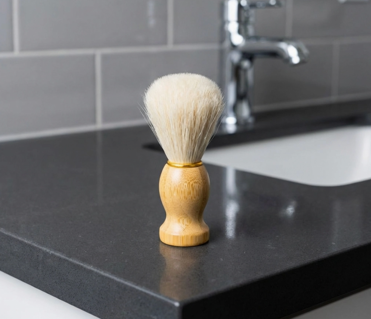 Shave brush