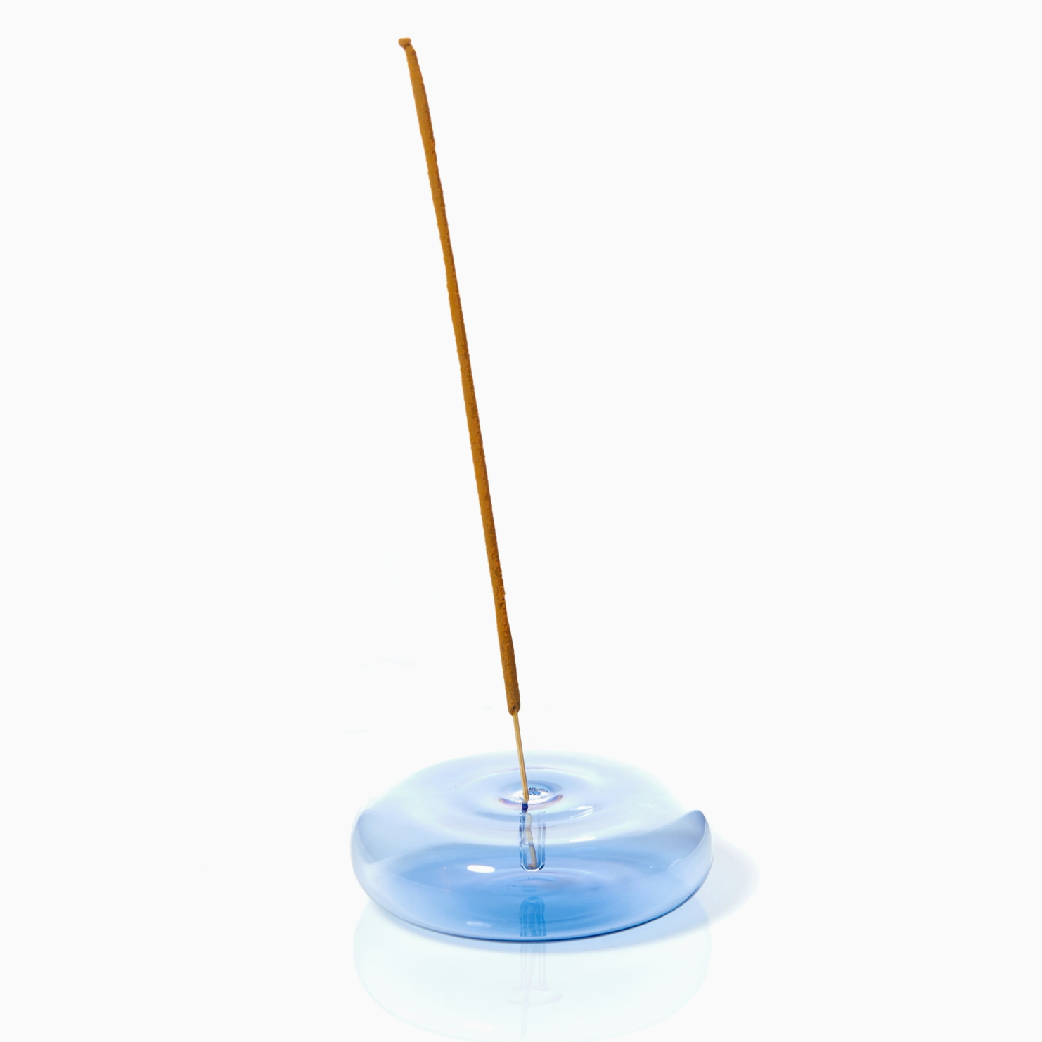 Incense Holder | Hand Blown Glass