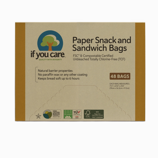 Snack and Sandwich Bags | Compostable