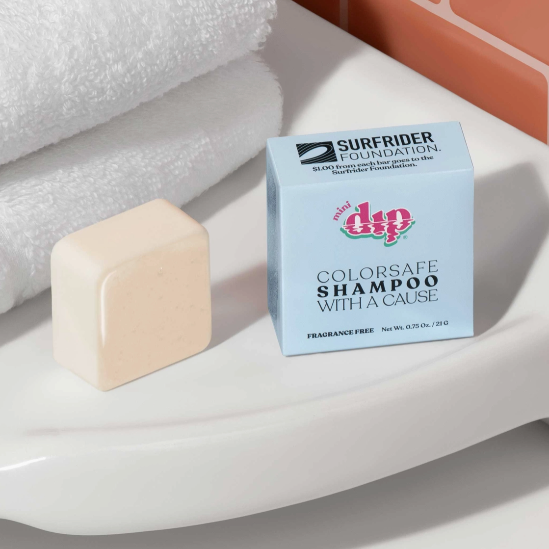 DIP Shampoo Bars