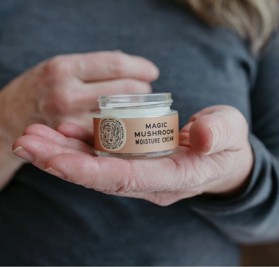 Magic Mushroom Moisturizer