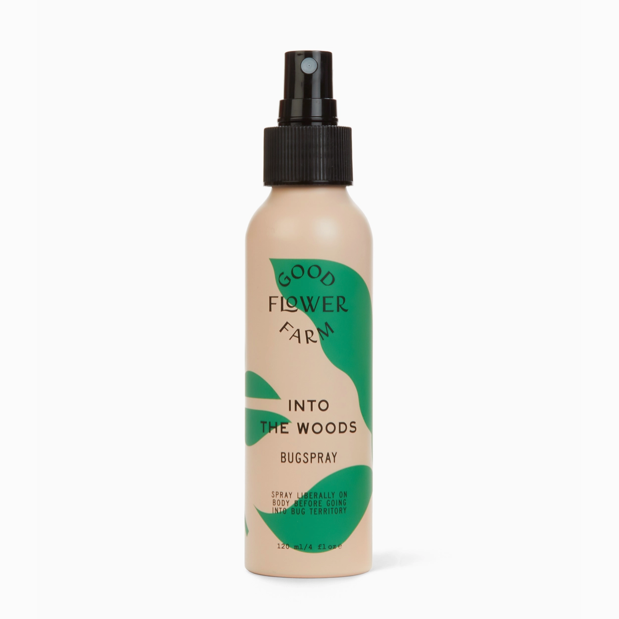 Bug spray
