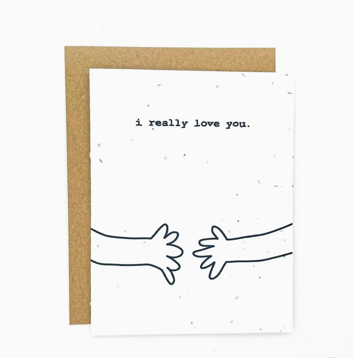 Plantable Greeting Card