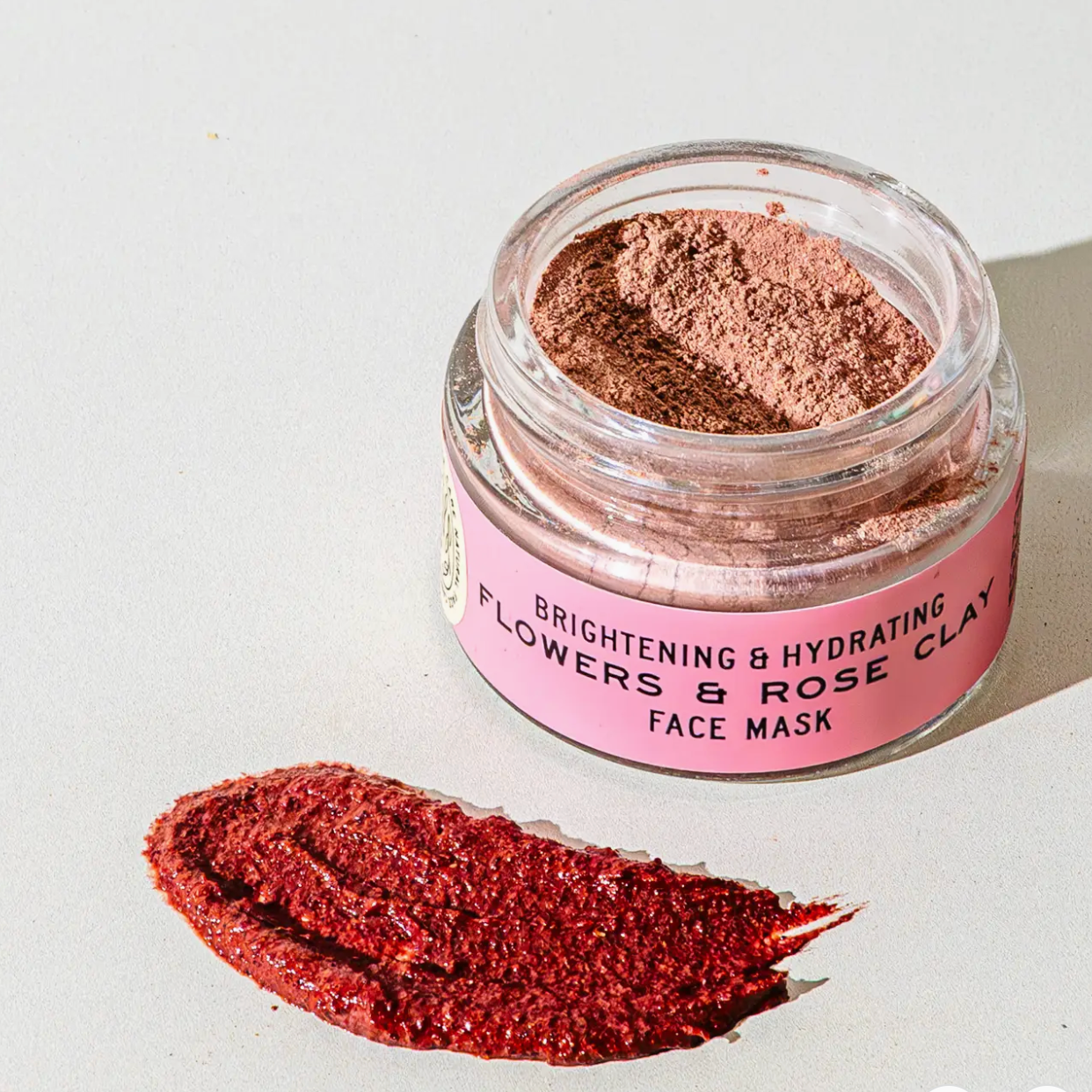 Clay Face Mask