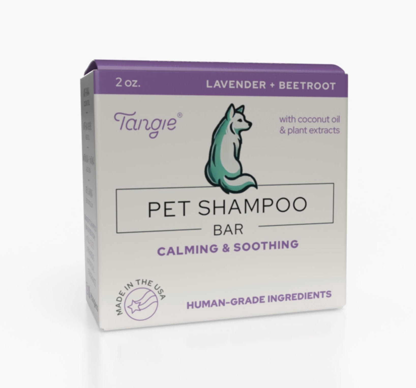 Pet Shampoo Bar | 4 Scents